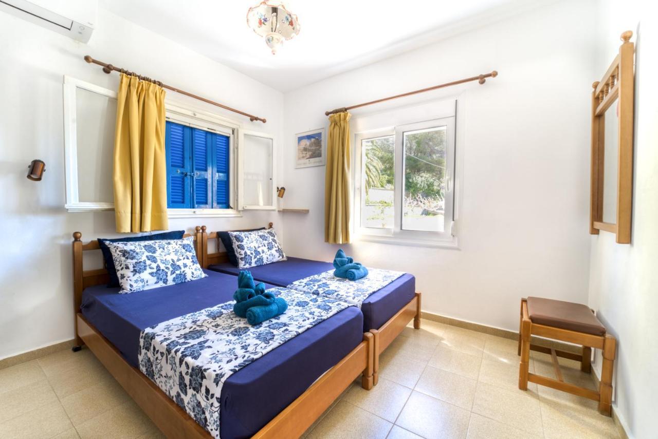 Villa Lia Panorama Pefki Buitenkant foto