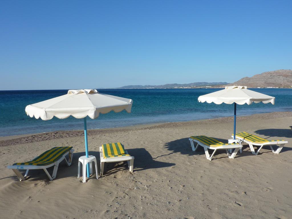 Villa Lia Panorama Pefki Buitenkant foto