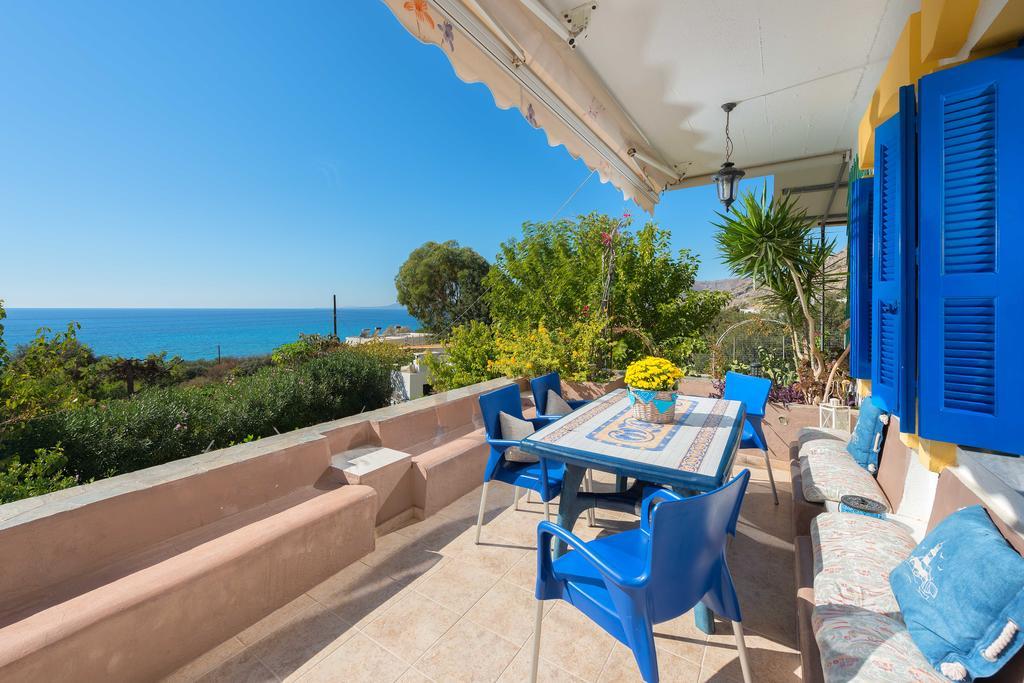 Villa Lia Panorama Pefki Buitenkant foto