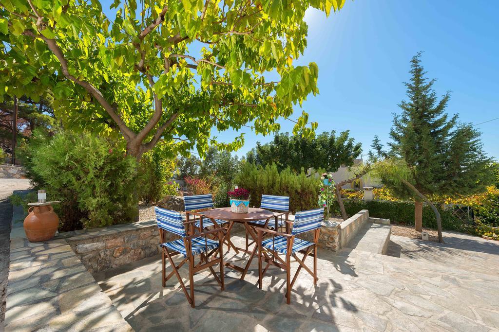 Villa Lia Panorama Pefki Buitenkant foto
