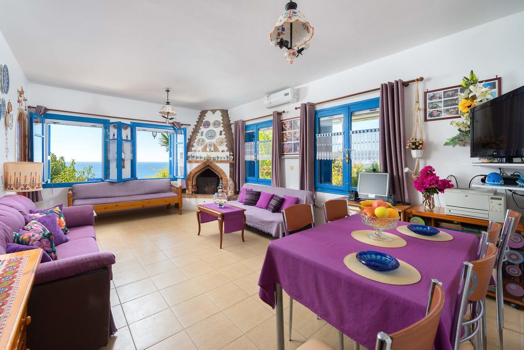 Villa Lia Panorama Pefki Buitenkant foto