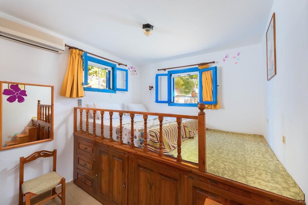 Villa Lia Panorama Pefki Buitenkant foto