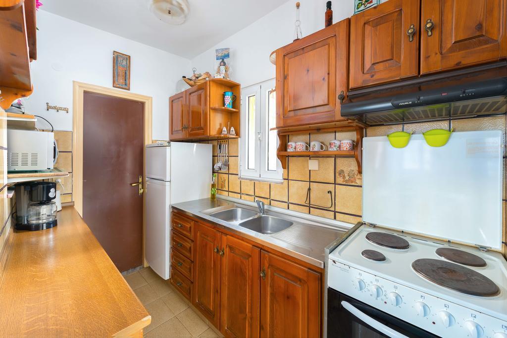 Villa Lia Panorama Pefki Buitenkant foto